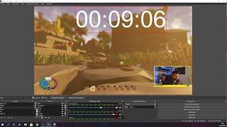 comment ajouter un timer sur obs et streamlabs