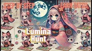 Getting Started with Tatsumeeko: Lumina Hunt - A Step-by-Step Guide and earn TATSU token at TGE.