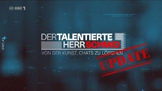 Der talentierte Herr Schmid (UPDATE)