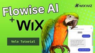 Give Your Wix AI Chatbot SUPERPOWERS with Flowise 