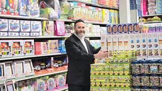 Toys4u – Chanukah & Black Friday Blowout Specials! with CEO Yossi Itzkowitz