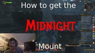 How to Get the Midnight Mount in World of Warcraft