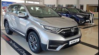 TUNISIE AUTO 2021 : NOUVEAU SUV 4x4 HONDA CR-V 1,5 T CVT Turbo Essence RESTYLÉE DE JMC HONDA TUNISIE