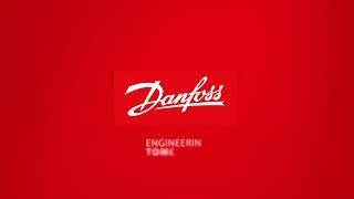 How to find application software on the Danfoss website