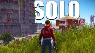 The Best 22,000 hour Solo player in Rust..