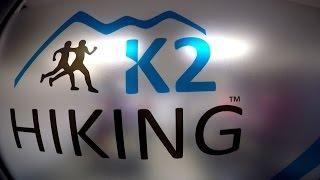 K2 HIKING  Děčín  full HD