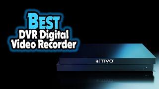  Top 5: Best DVR Digital Video Recorder In 2024 [ Best hybrid CCTV DVR ]