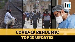 Covid-19 | India exporting medicines; WHO says masks not enough: Top updates