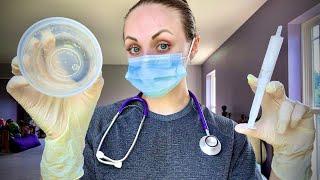 ASMR || Anesthesiologist Puts You To Sleep!  (Roleplay)