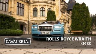 Rolls-Royce Wraith (2013) - Cavaleria.ro