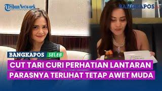 Video Terbaru Cut Tari Curi Perhatian, Lantaran Parasnya Terlihat Tetap Awet Muda