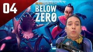 Subnautica below zero PC – PT BR 04: Explorando a Estação do Sinalizador Delta - 50 novos projetos