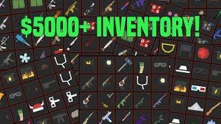 The $5000 Unturned Inventory