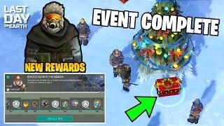 NEW REWARDS! I FINALLY FINISHED THE WINTER OF DESPAIR EVENT AS F2P - Last Day on Earth: Survival