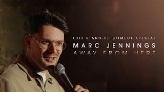 Marc Jennings: Away From Here | Full Stand-Up Comedy Special | Live in Edinburgh