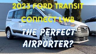 2023 Ford Transit Connect LWB