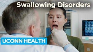 UConn Health Minute: Solving Swallowing Disorders