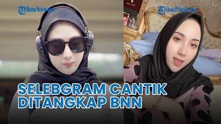 ®️ Selebgram Cantik Palembang Adelia Putri Salma Ditangkap BNN di Klinik Kecantikan