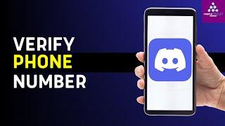 How To Verify Your Phone Number On Discord 2024