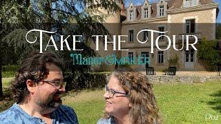 Take the Tour | Manor & Maker