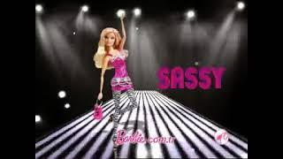 Barbie Fashionistas wave 2 dolls commercial (Turkish version, 2010)