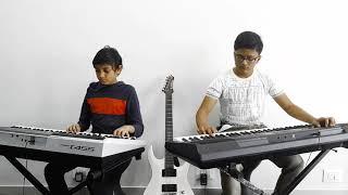 Ek Tu Hi Bharosa Song | Pukar | Lata Mangeshkar | Keyboard Version | Jays Octave School of Music