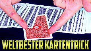 Best Card Trick in the World - 'Chicago Opener' (+Tutorial) for Beginners and advanced Magicians