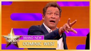 Dominic West's House Had A Poltergeist | The Graham Norton Show