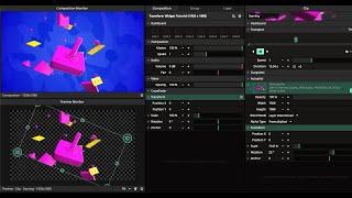 Resolume Arena Tutorial - Transform Widget