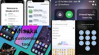 Install misaka on iPhone/ipad/iOS | Tweaked App iOS