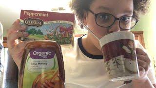 ASMR- making tea