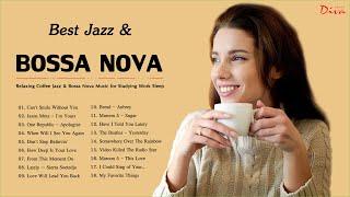 Best Jazz & Bossa Nova Songs Of 2021 | Music for Coffee, Relaxing, Work