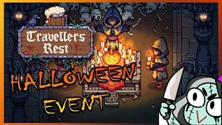 SPOOKY HALLOWEEN UPDATE! - Travellers Rest