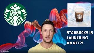 Media Minute E4: Starbucks to launch NFT in September, 2022