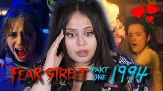**Fear Street Part One: 1994** is Queer CHAOS!! I LOVE IT | Movie Reaction, First Time Watching