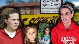 The Unseen Danger: The Sandra Cantu Tragedy