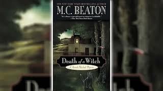 Death of a Witch by M.C. Beaton (Hamish Macbeth #24) - Audiobook