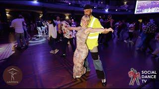 Social Dancing Samuel & Iara #back2mambo Prague 2024