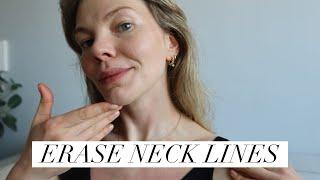 Smooth Out Neck Lines & Wrinkles
