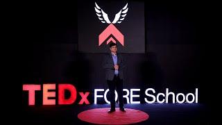 What drives my enthusiasm | Faisal Ahmed | TEDxFORESchool