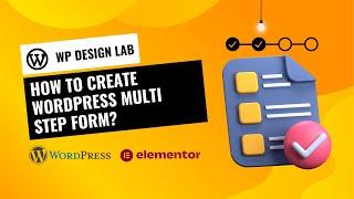 How to Create Wordpress Multi Step Form (Free) | Forminator