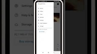 how to enable dark mode in google drive