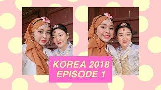 Farah & Eilynn Go To KOREA | EP 1