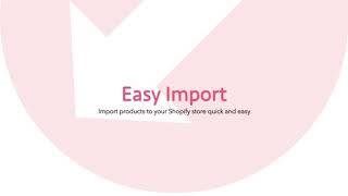 Import product by Easy Import