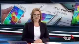 Buying a Samsung Galaxy S5 in Canada