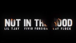 Lil Tjay - Not In The Mood (Feat. Fivio Foreign & Kay Flock) [Official Lyric Video]