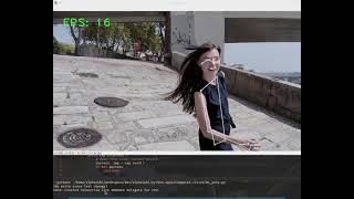 Pose Detection using MediaPipe and OpenCV