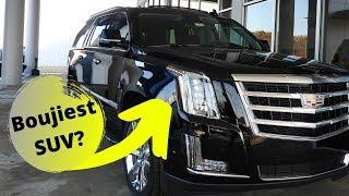 2020 Cadillac Escalade Luxury 4wd (Top Reasons Why the Escalade is the BEST SUV)