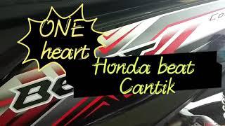 Modifikasi Honda beat f1 thailok