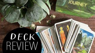 Working with the Journey Tarot | Deck Review